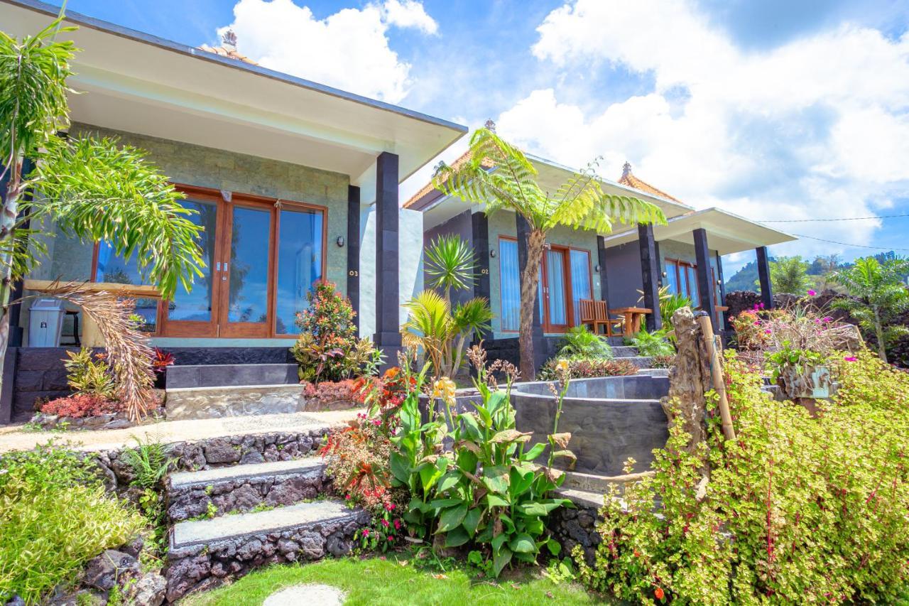 Break Villa Kintamani Exterior foto
